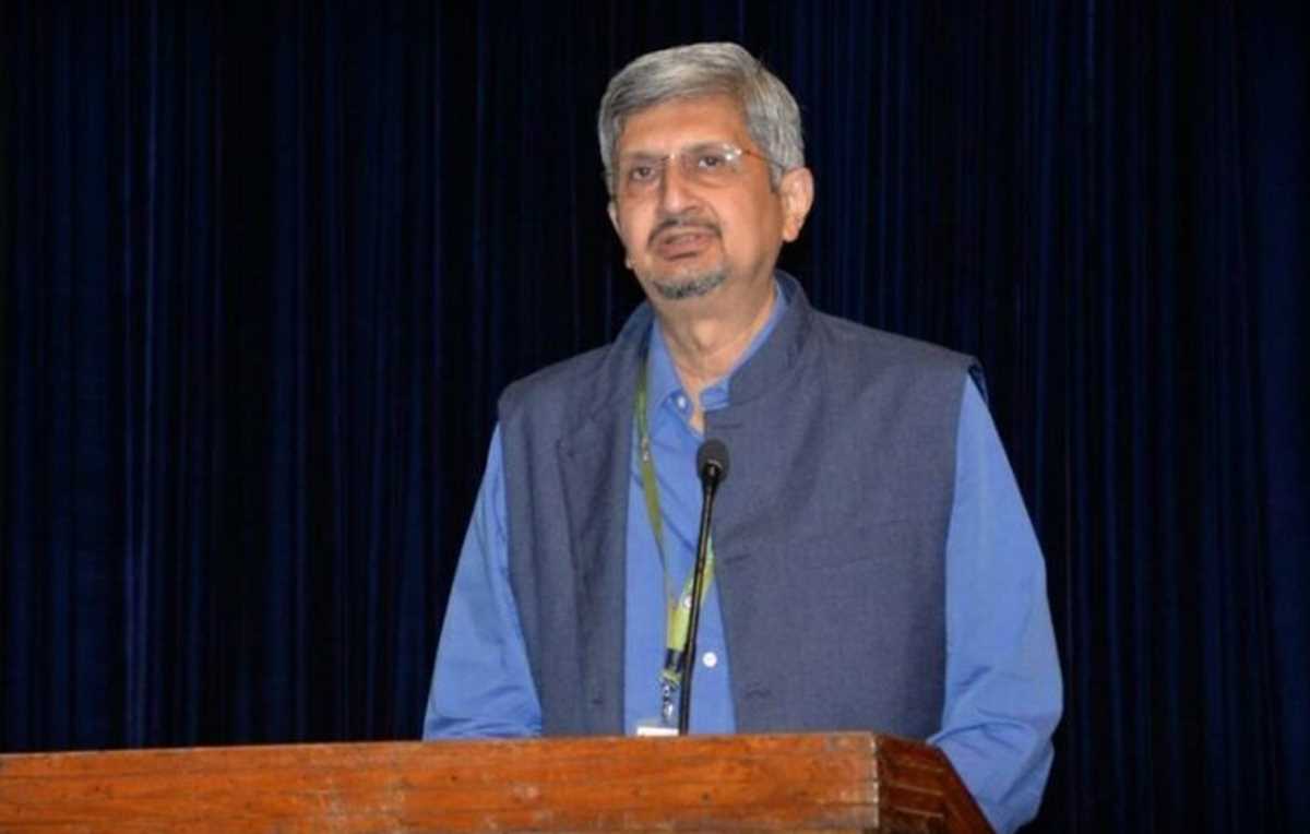 समीर वी कामत बने डीआरडीओ के प्रमुख समीर वी कामत बने डीआरडीओ के प्रमुख